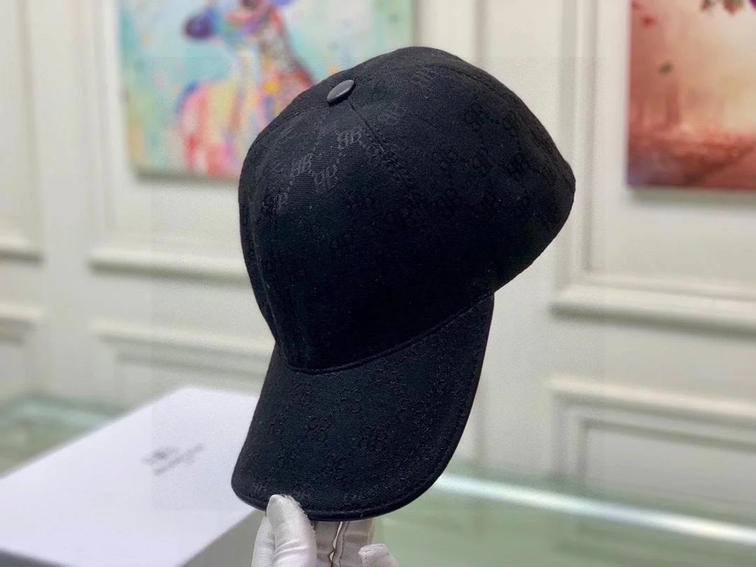 발렌시아가 x 구찌 해커 프로젝트 블랙 캡