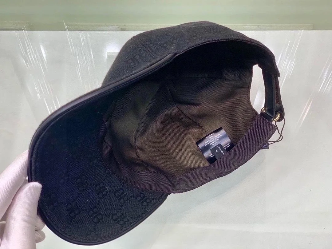 발렌시아가 x 구찌 해커 프로젝트 블랙 캡