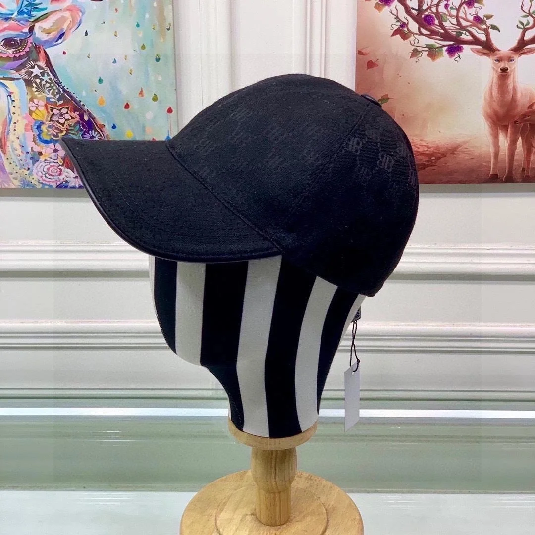 발렌시아가 x 구찌 해커 프로젝트 블랙 캡