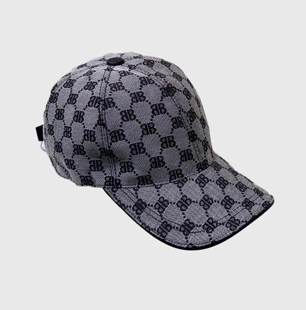 발렌시아가 x 구찌 해커 프로젝트 그레이 캡