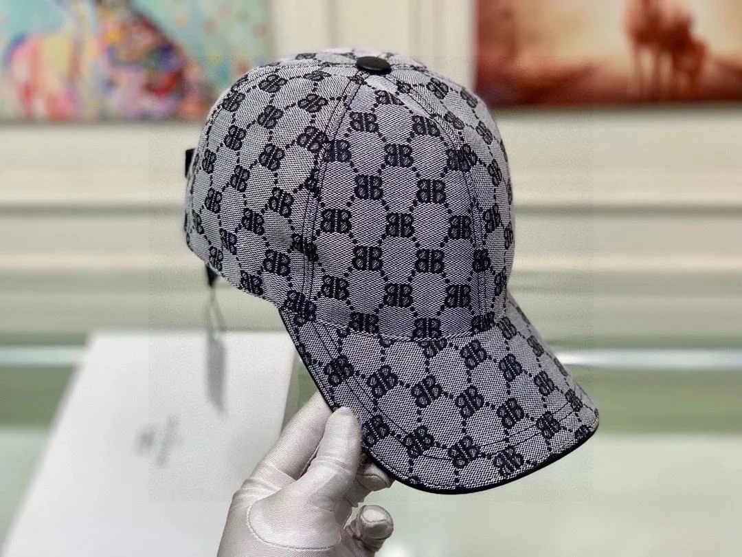 발렌시아가 x 구찌 해커 프로젝트 그레이 캡