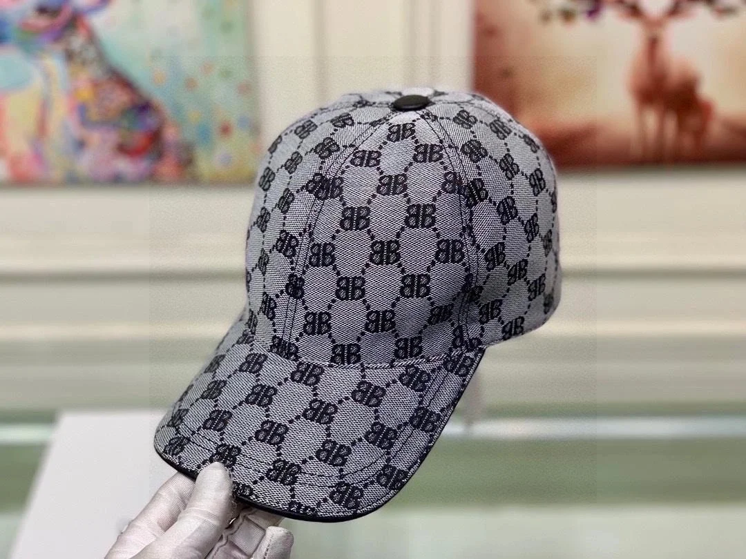 발렌시아가 x 구찌 해커 프로젝트 그레이 캡