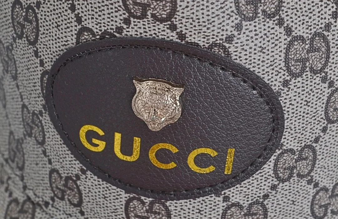 구찌 GG 슈프림 자카드 메쉬 캡