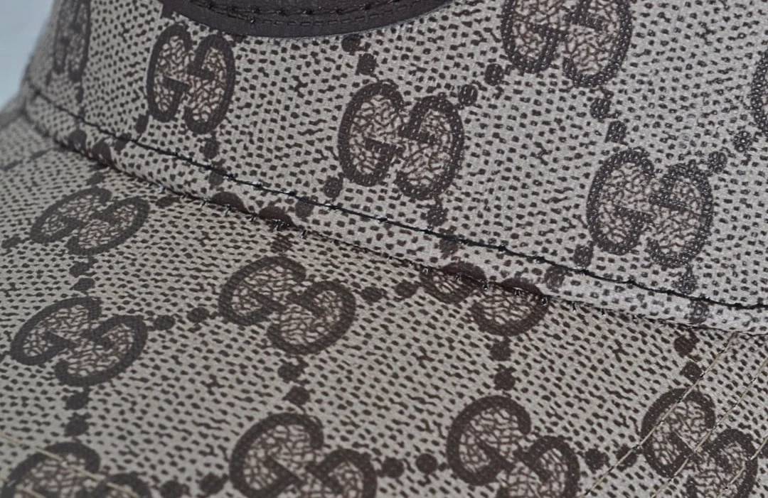 구찌 GG 슈프림 자카드 메쉬 캡