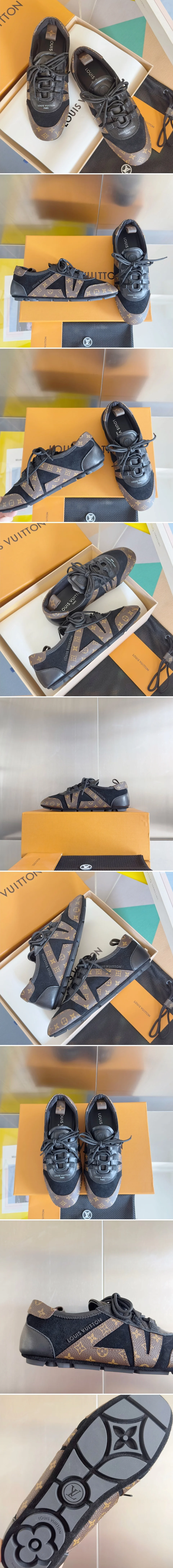 루이비통 LV 스니커리나