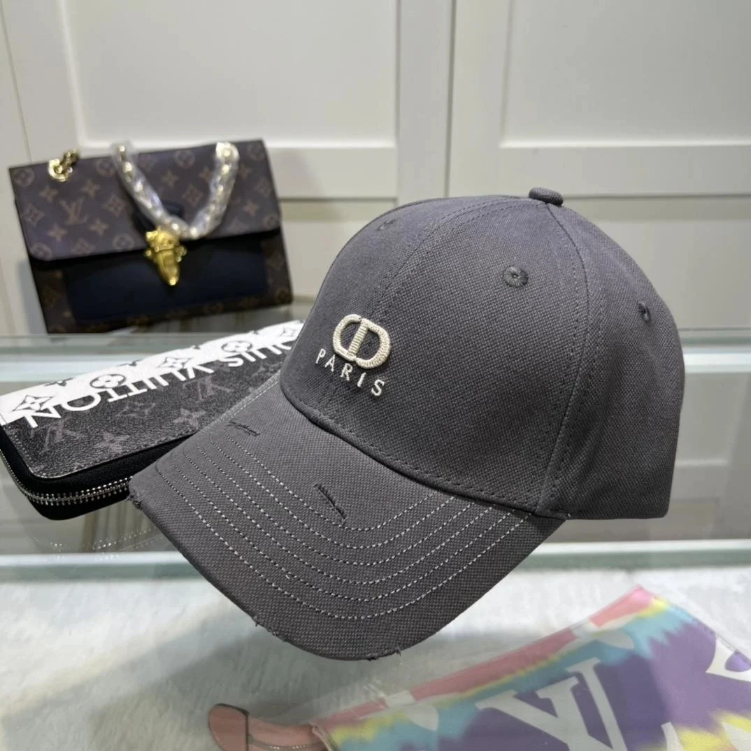 디올 빈티지 챠콜 캡