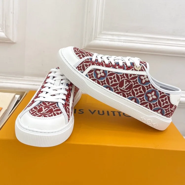 루이비통 라군 스니커즈