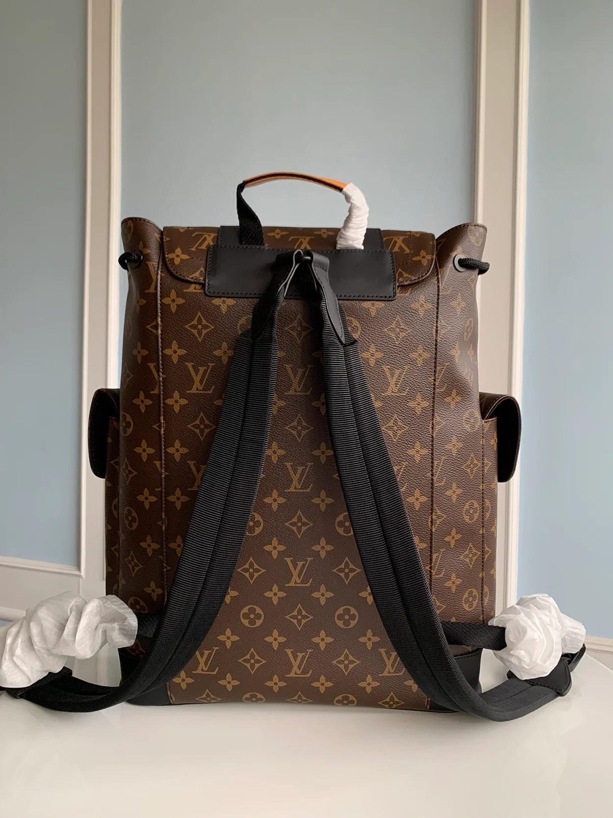 루이비통 크리스토퍼 MM 백팩 M46686