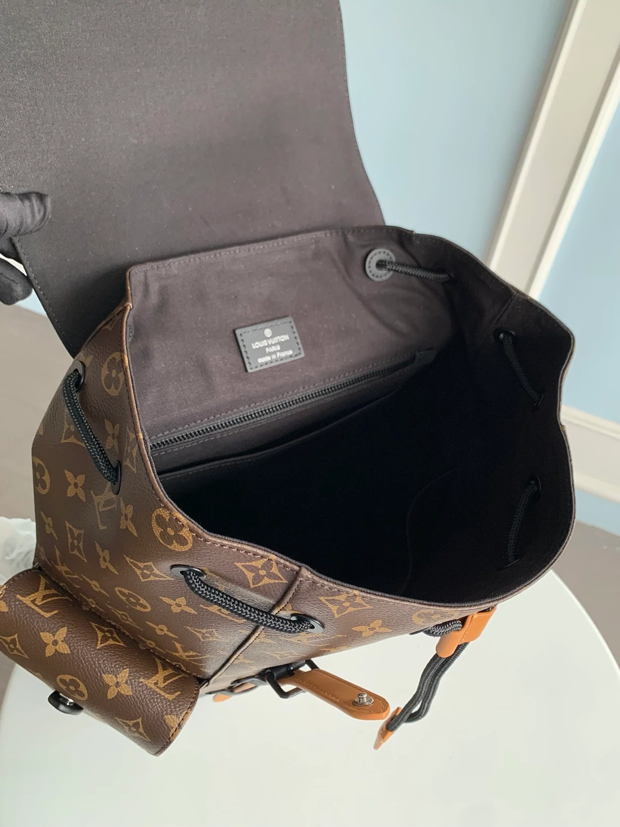 루이비통 크리스토퍼 MM 백팩 M46686