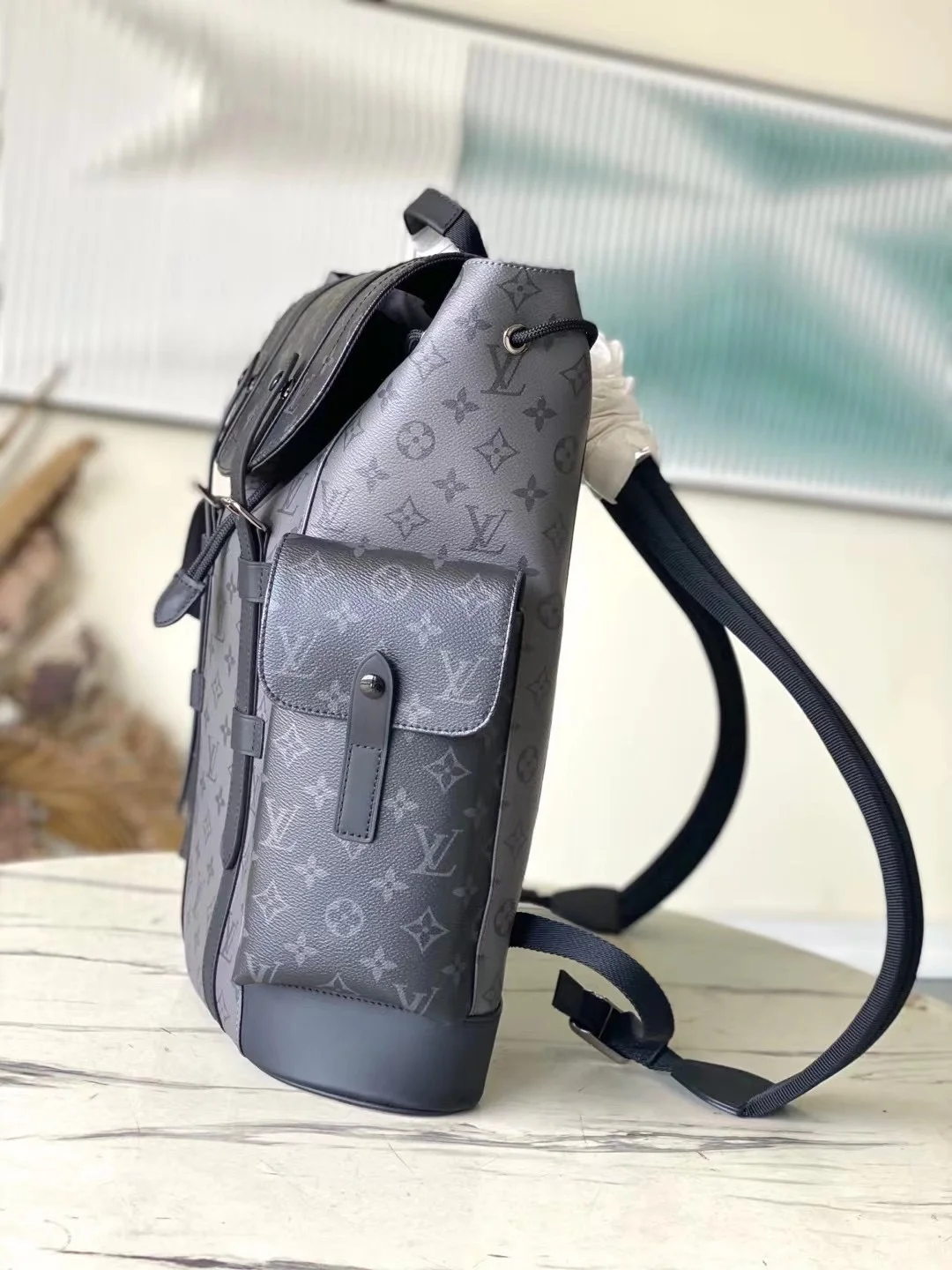 루이비통 크리스토퍼 PM 백팩 M45419