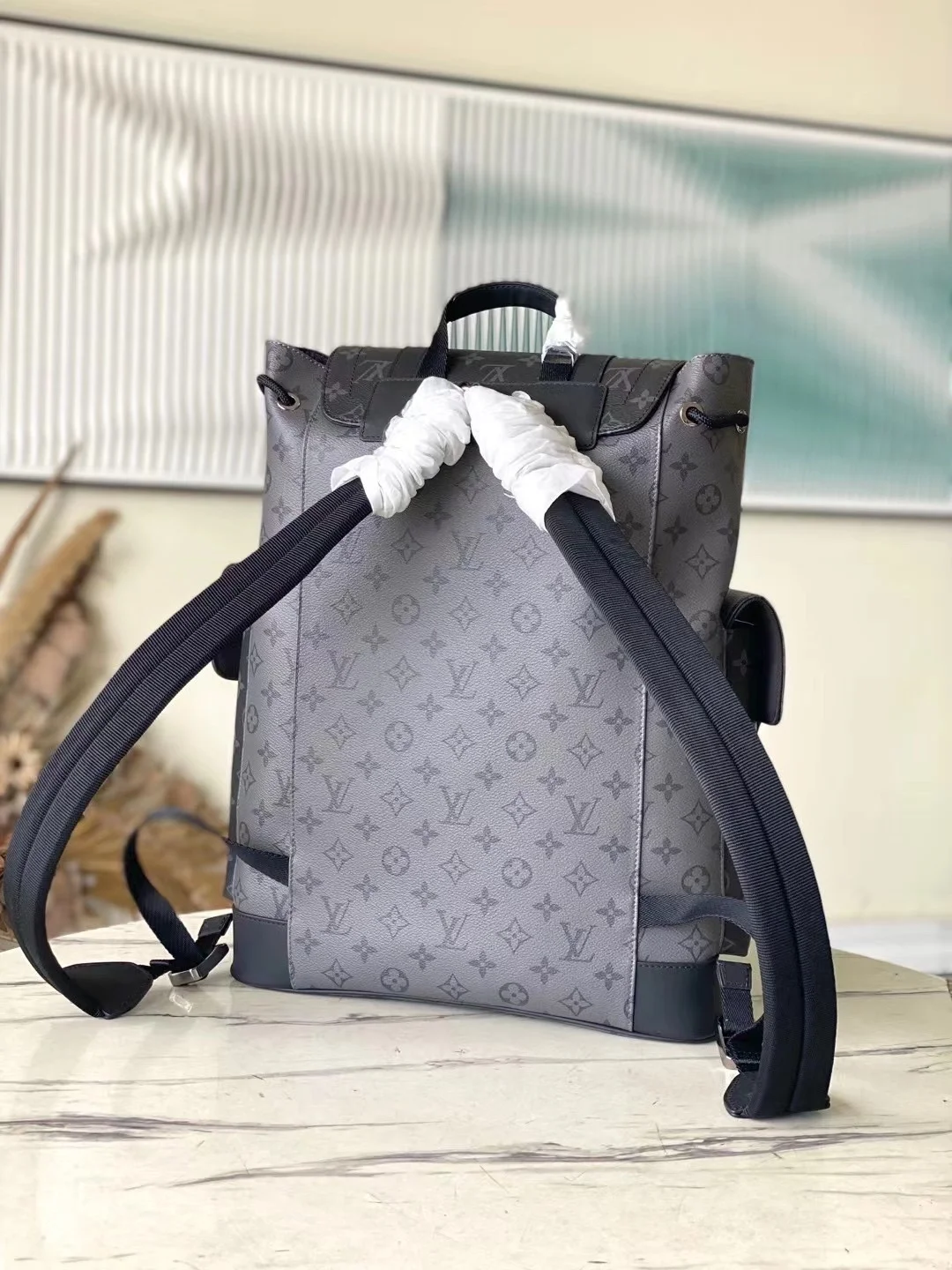 루이비통 크리스토퍼 PM 백팩 M45419