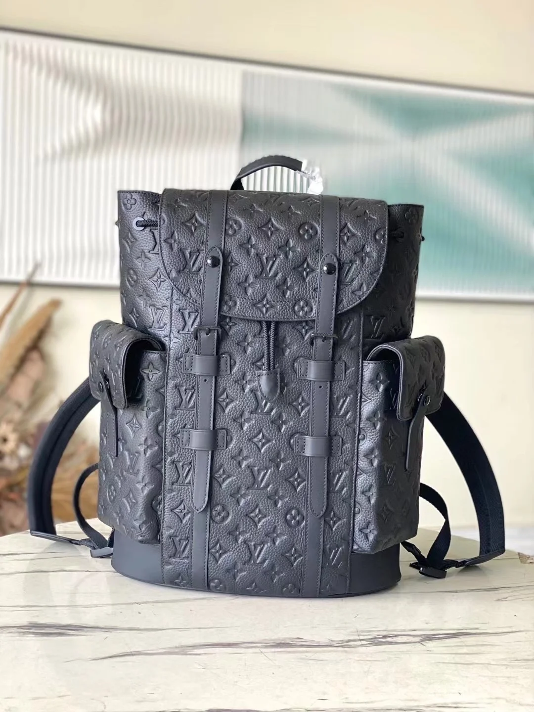 루이비통 크리스토퍼 MM 백팩 M55699