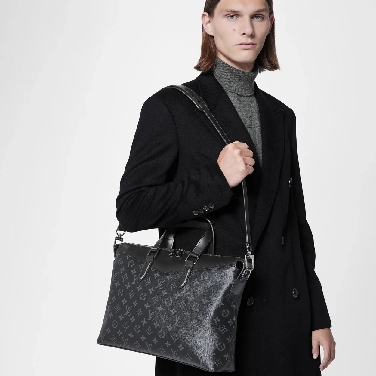 루이비통 브리프케이스 익스플로어 M40566