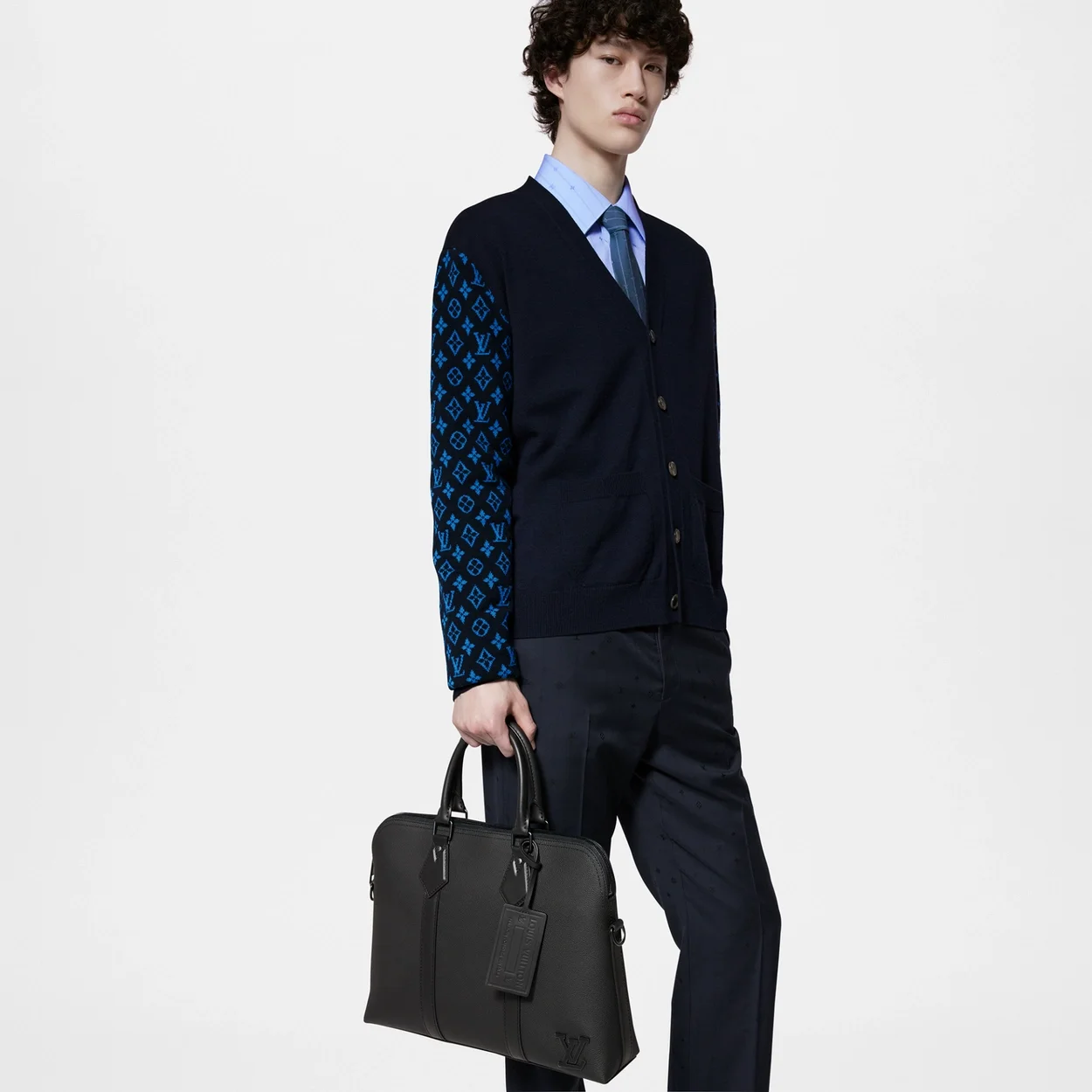 루이비통 브리프케이스 M59159