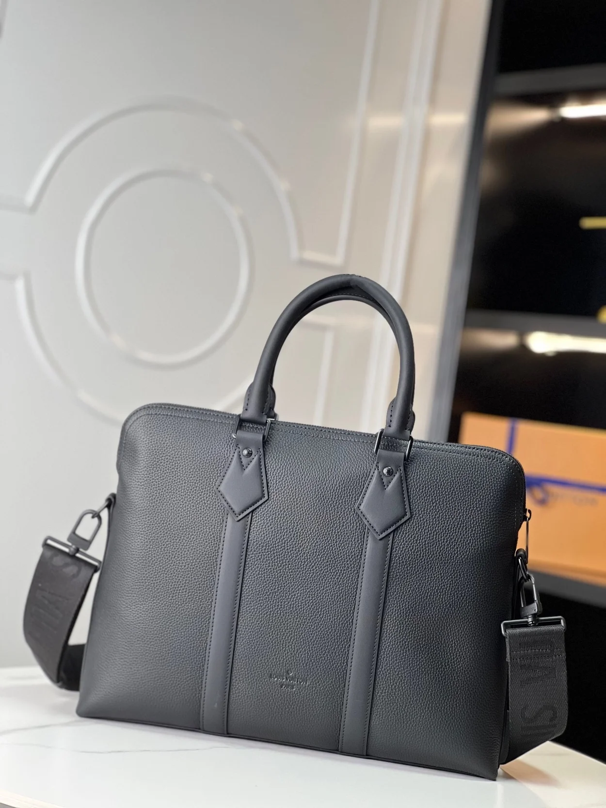 루이비통 브리프케이스 M59159