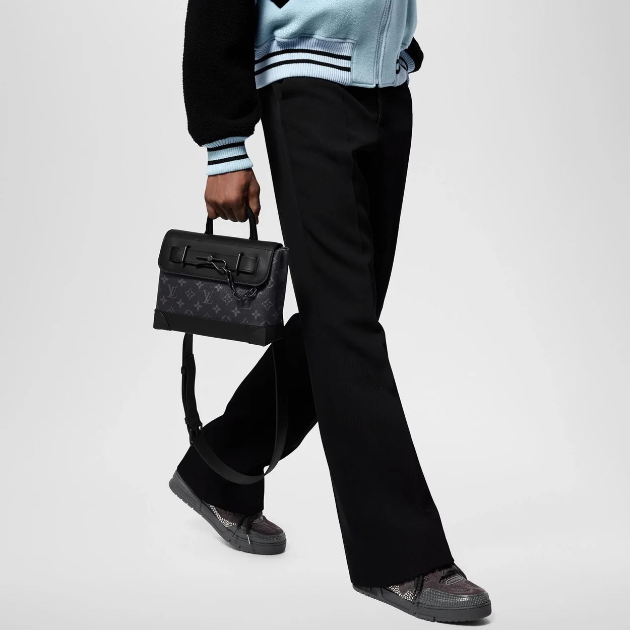 루이비통 모노그램 이클립스 스티머 PM M46953