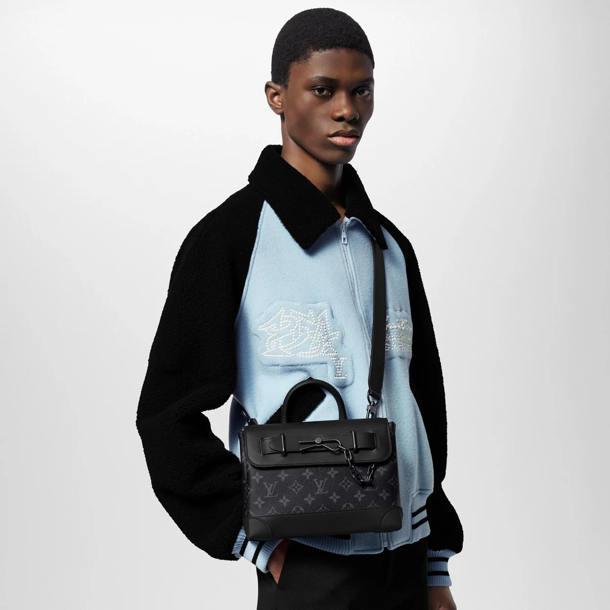 루이비통 모노그램 이클립스 스티머 PM M46953