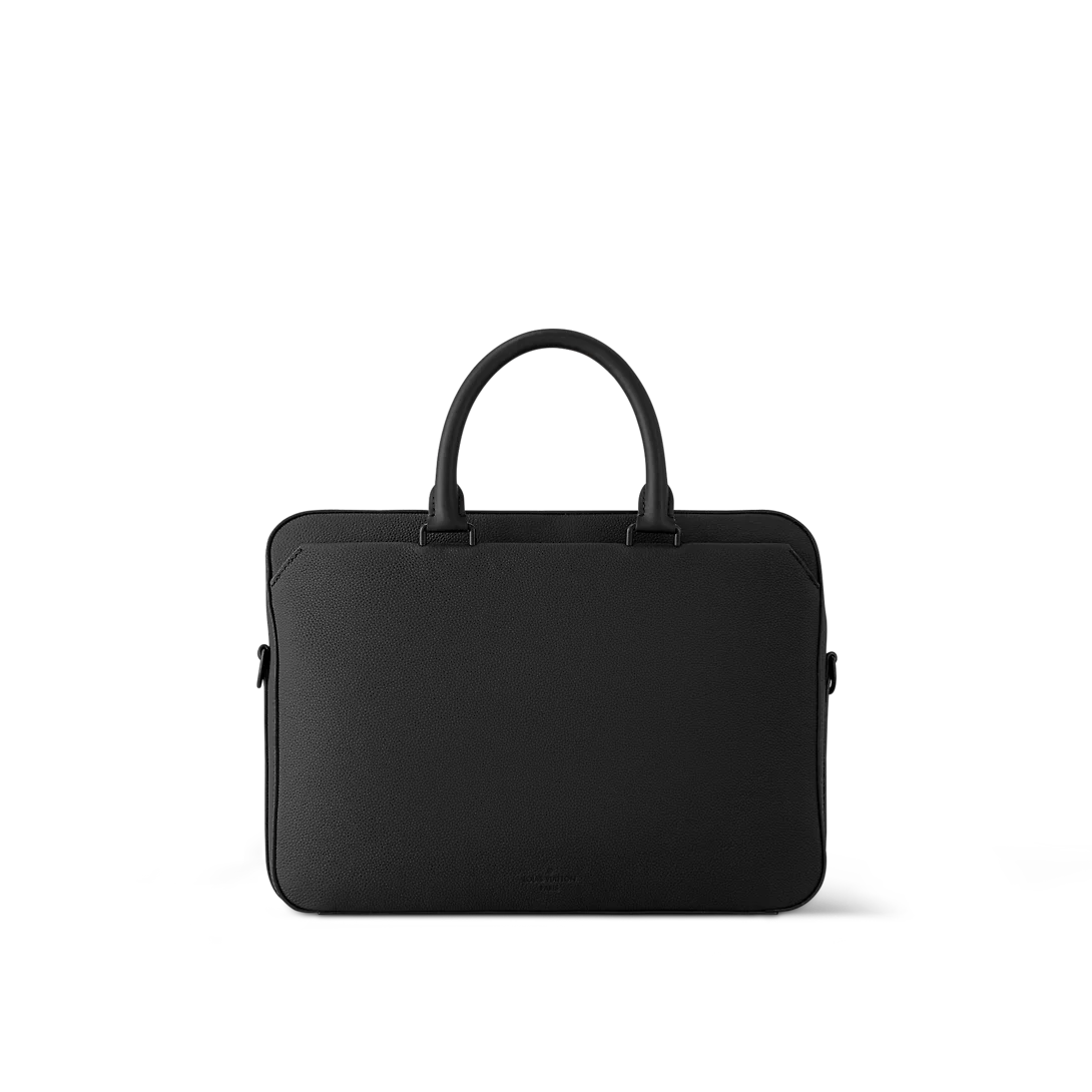 루이비통 파일럿 브리프케이스 M23778