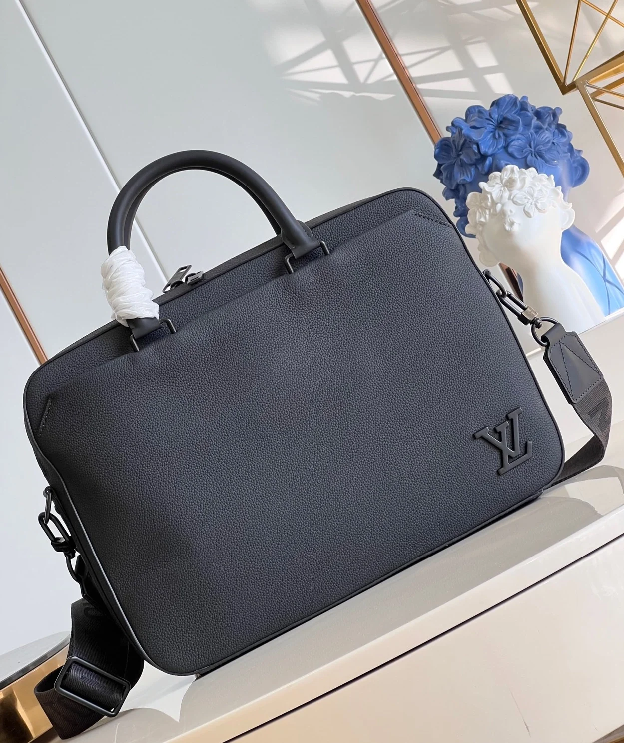 루이비통 파일럿 브리프케이스 M23778