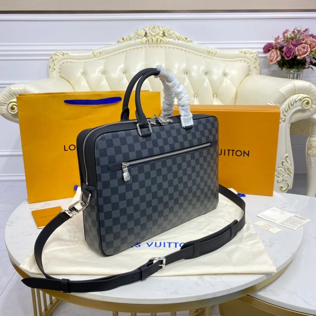 루이비통 포르테 도큐먼트 백 MM N50200