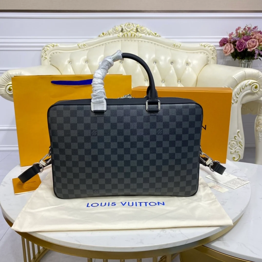 루이비통 포르테 도큐먼트 백 MM N50200