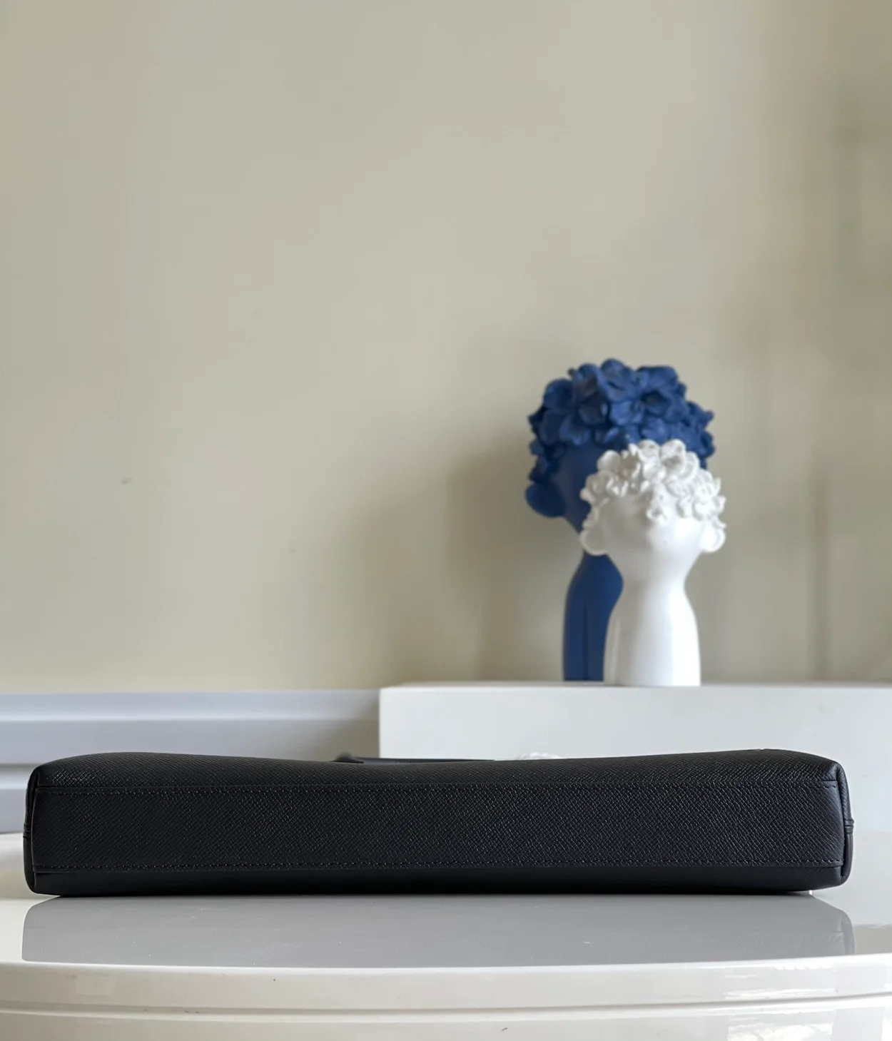 루이비통 안톤 소프트 브리프케이스 블랙 M33416