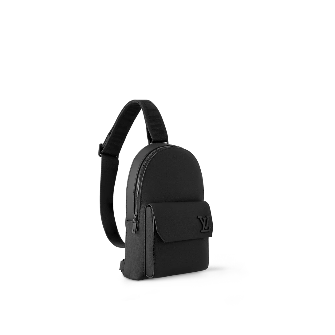 루이비통 파일럿 슬링백 M23736