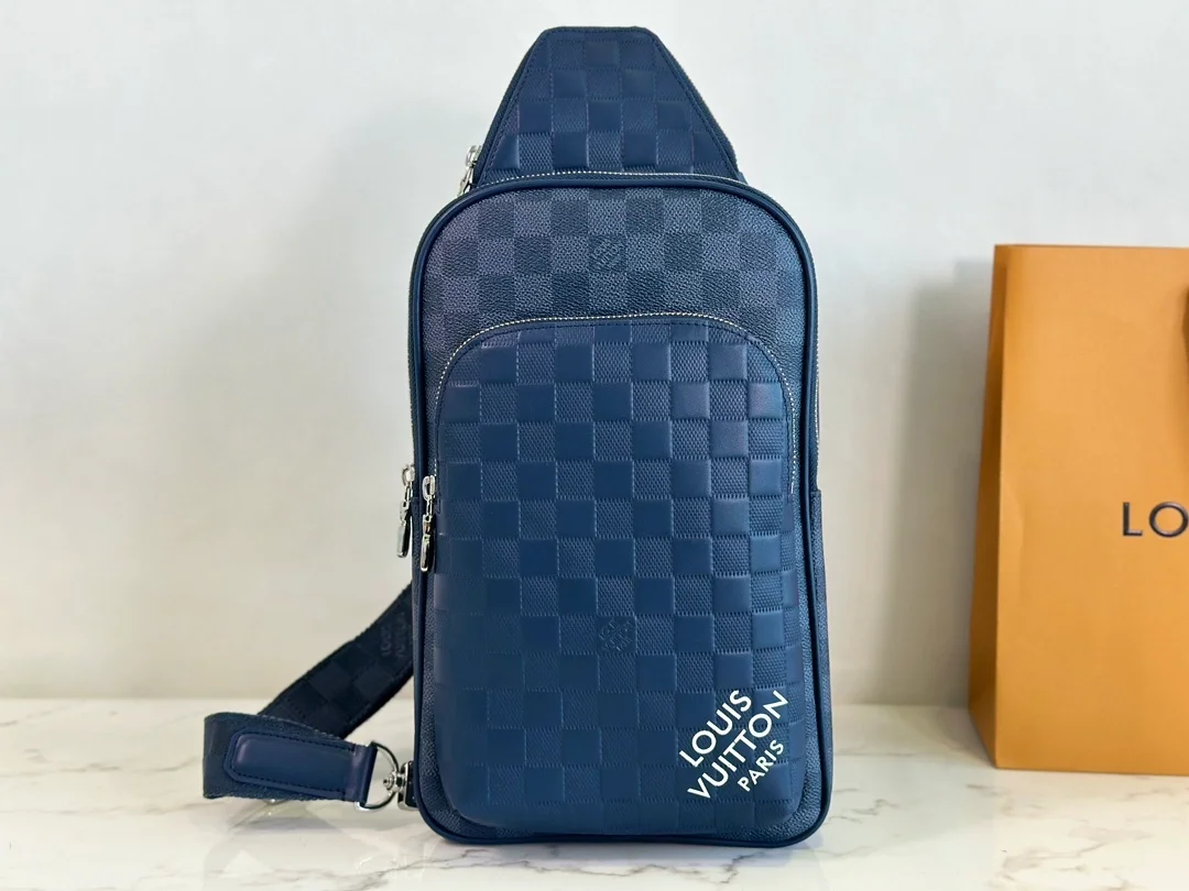 루이비통 아베누 다미에 인피니 슬링백 N40439