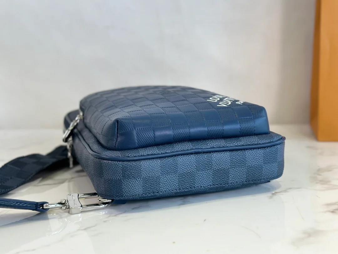 루이비통 아베누 다미에 인피니 슬링백 N40439