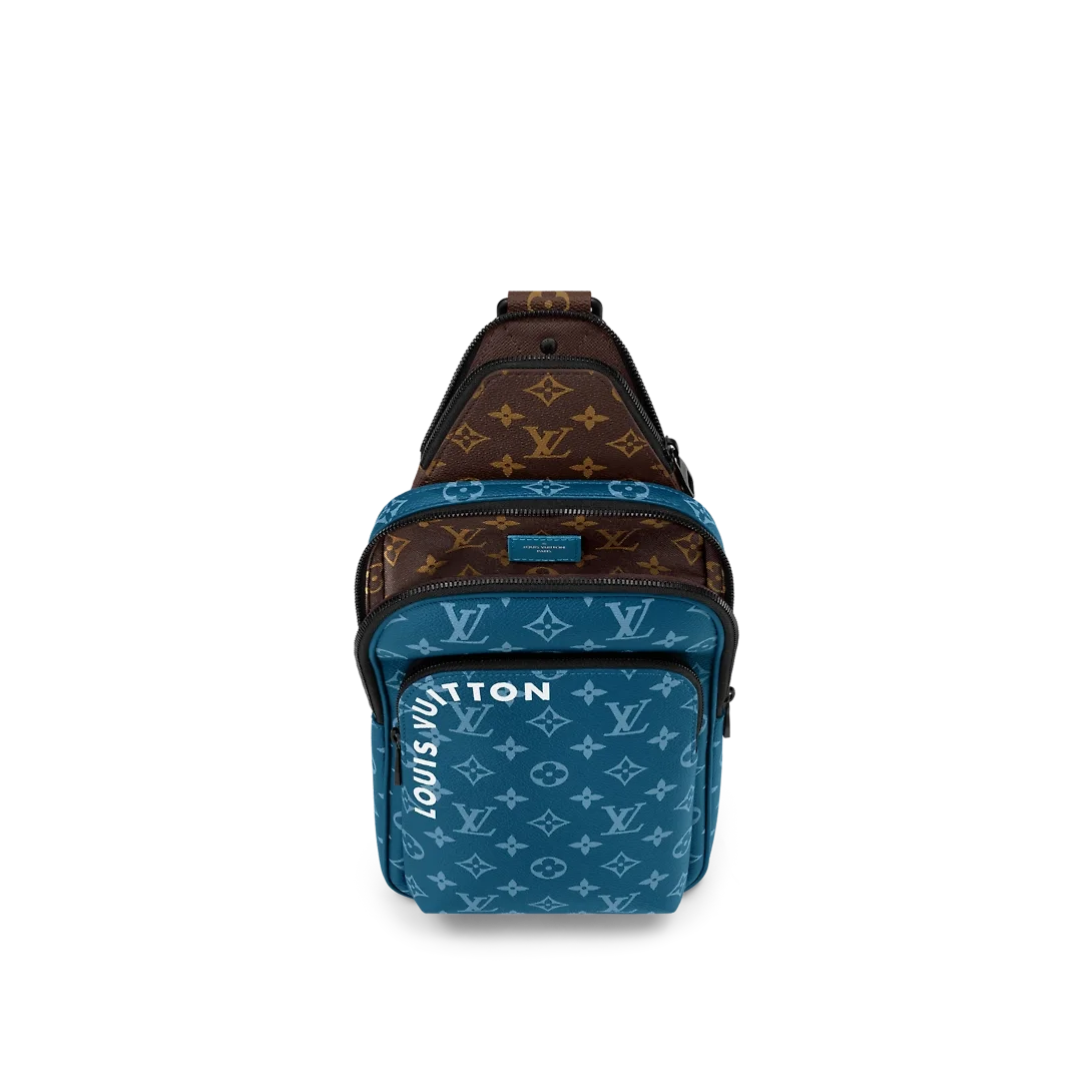 루이비통 에비뉴 슬링백 NM M23782