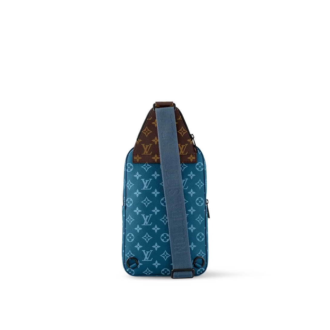 루이비통 에비뉴 슬링백 NM M23782