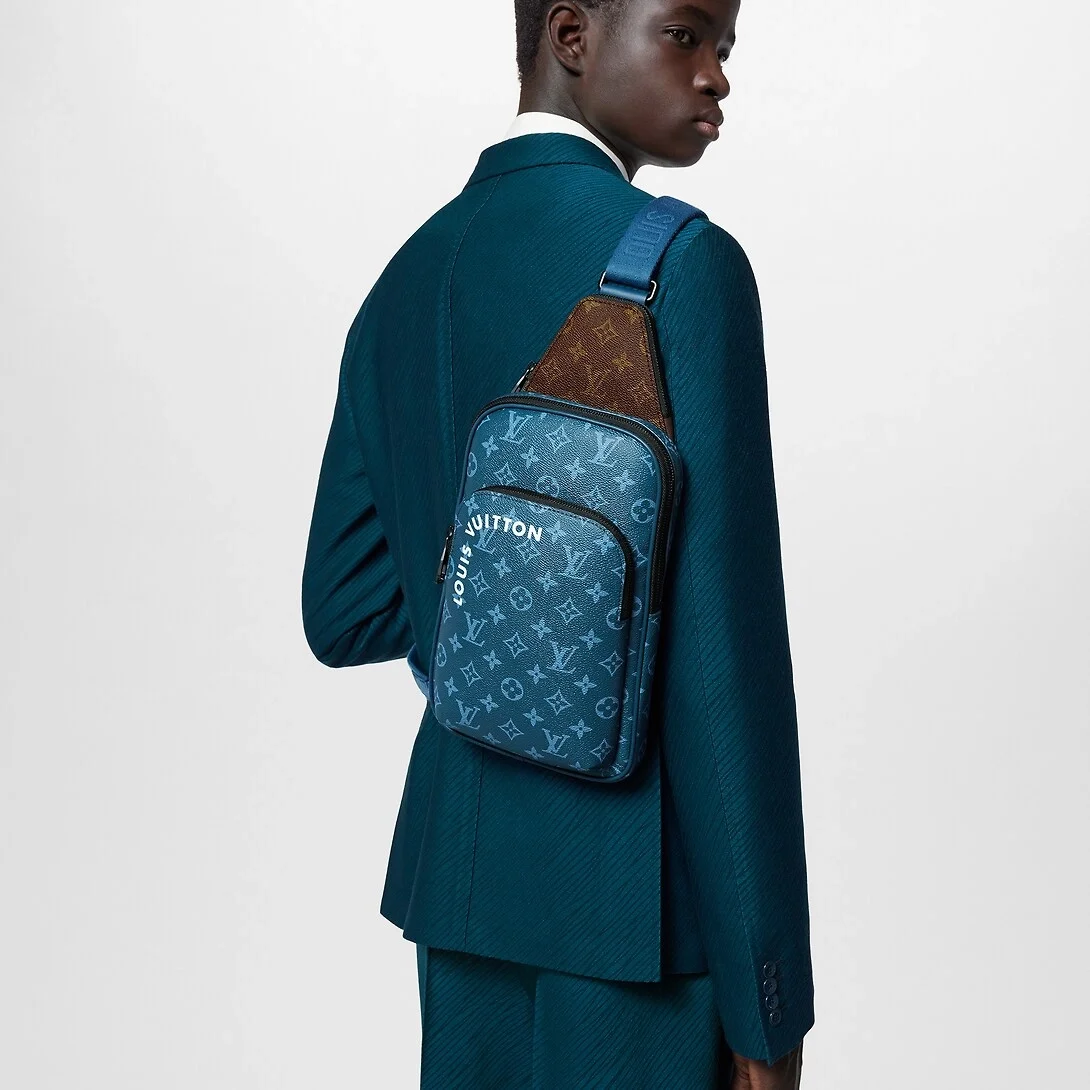 루이비통 에비뉴 슬링백 NM M23782