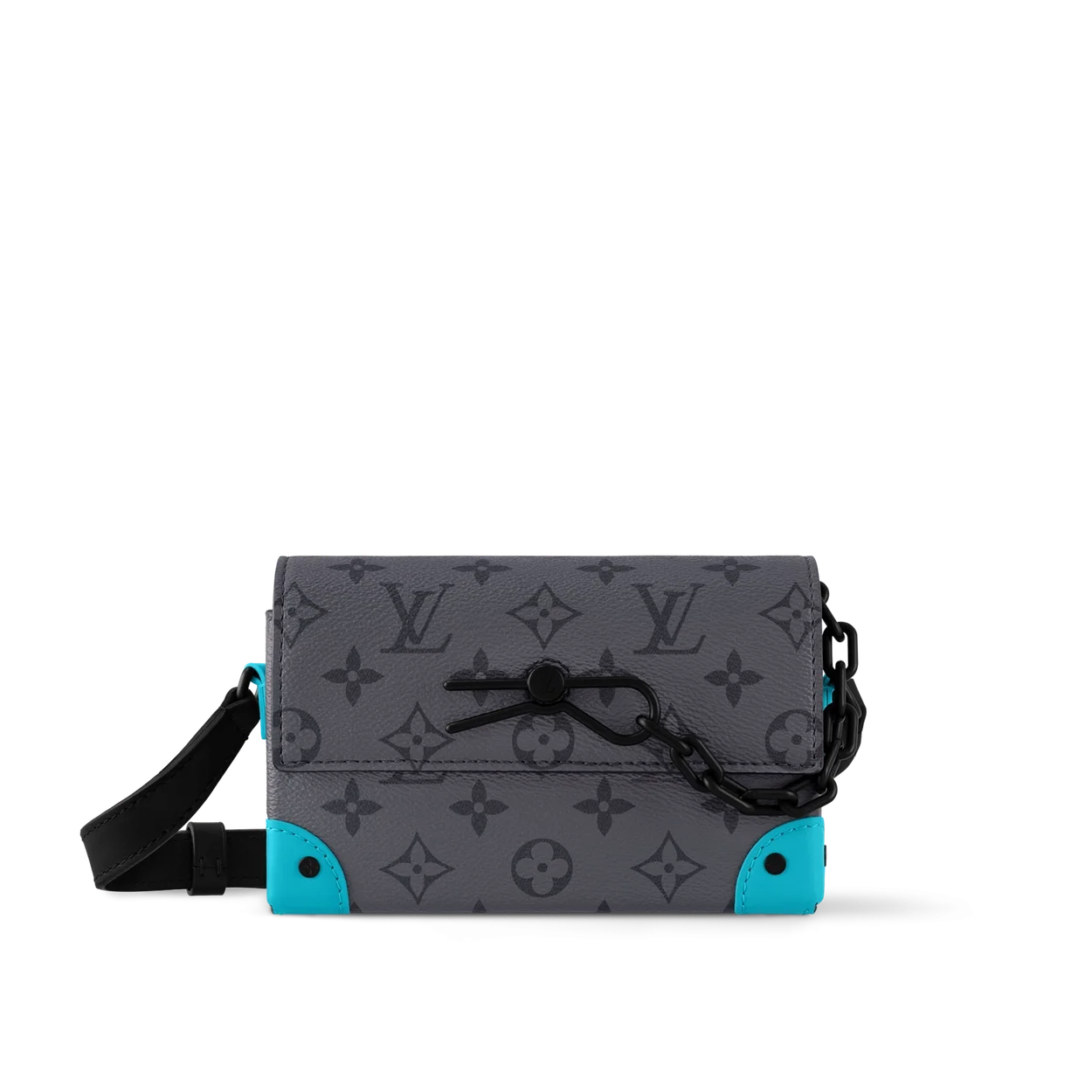 루이비통 스티머 웨어러블 월릿 M11496