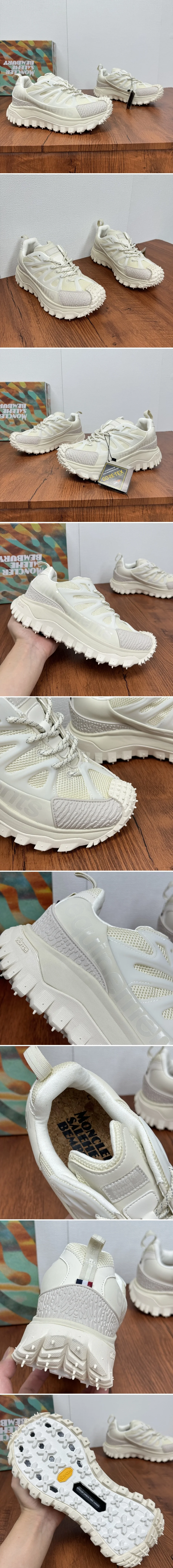 몽클레르 트레일그립 아메바