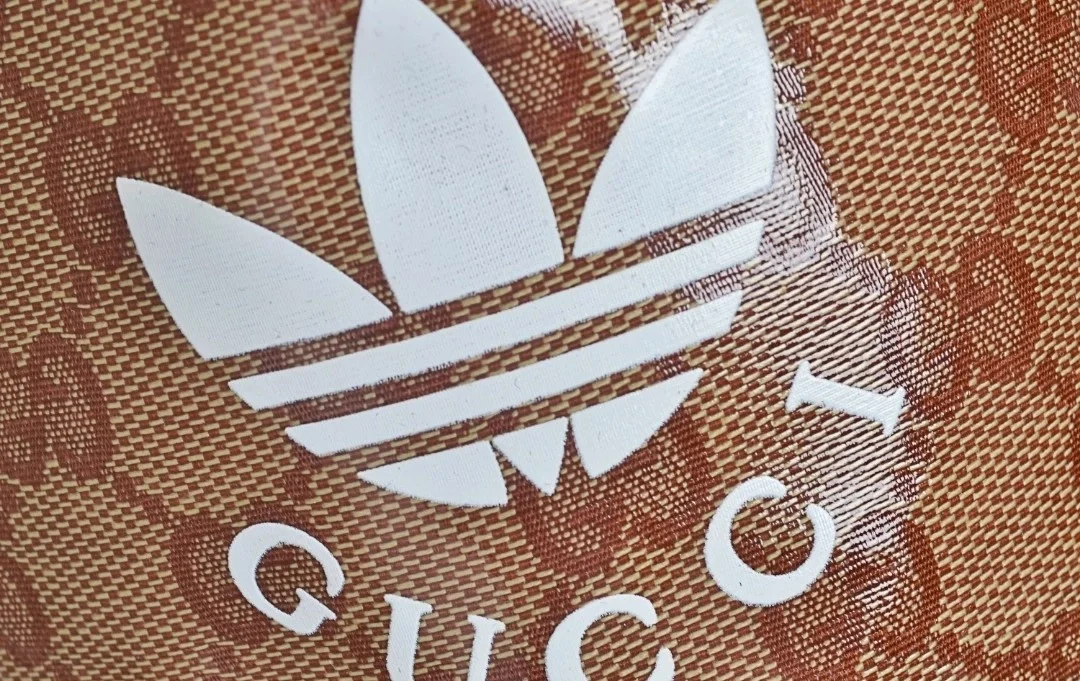 구찌 x 아디다스 야구 모자