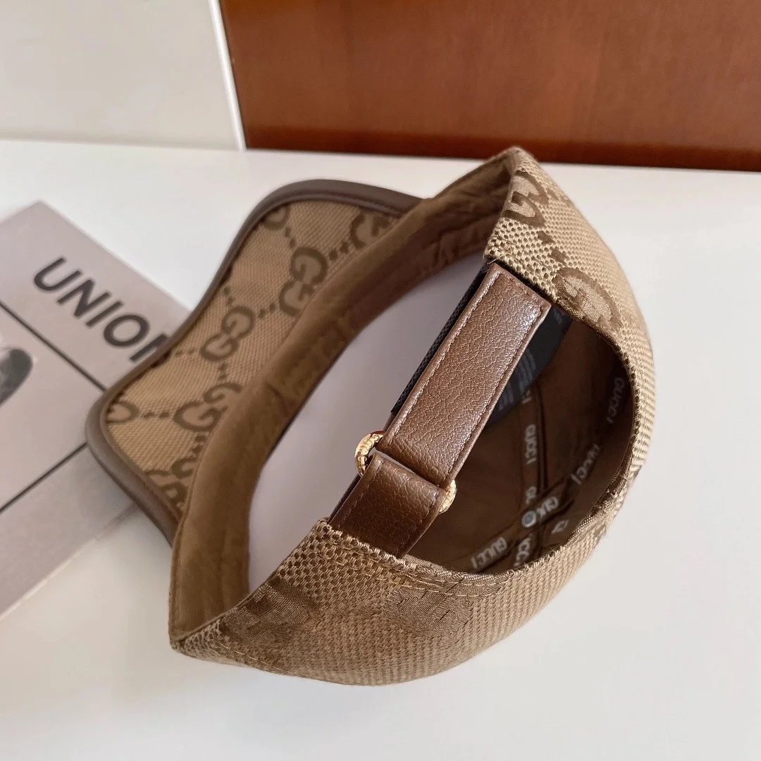 구찌 점보 GG 캔버스 야구 모자