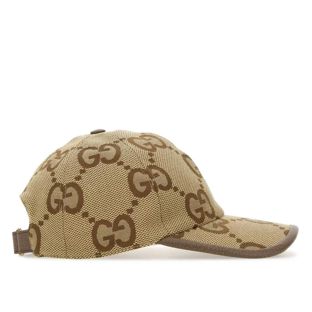 구찌 GG 슈프림 베이스볼 캡
