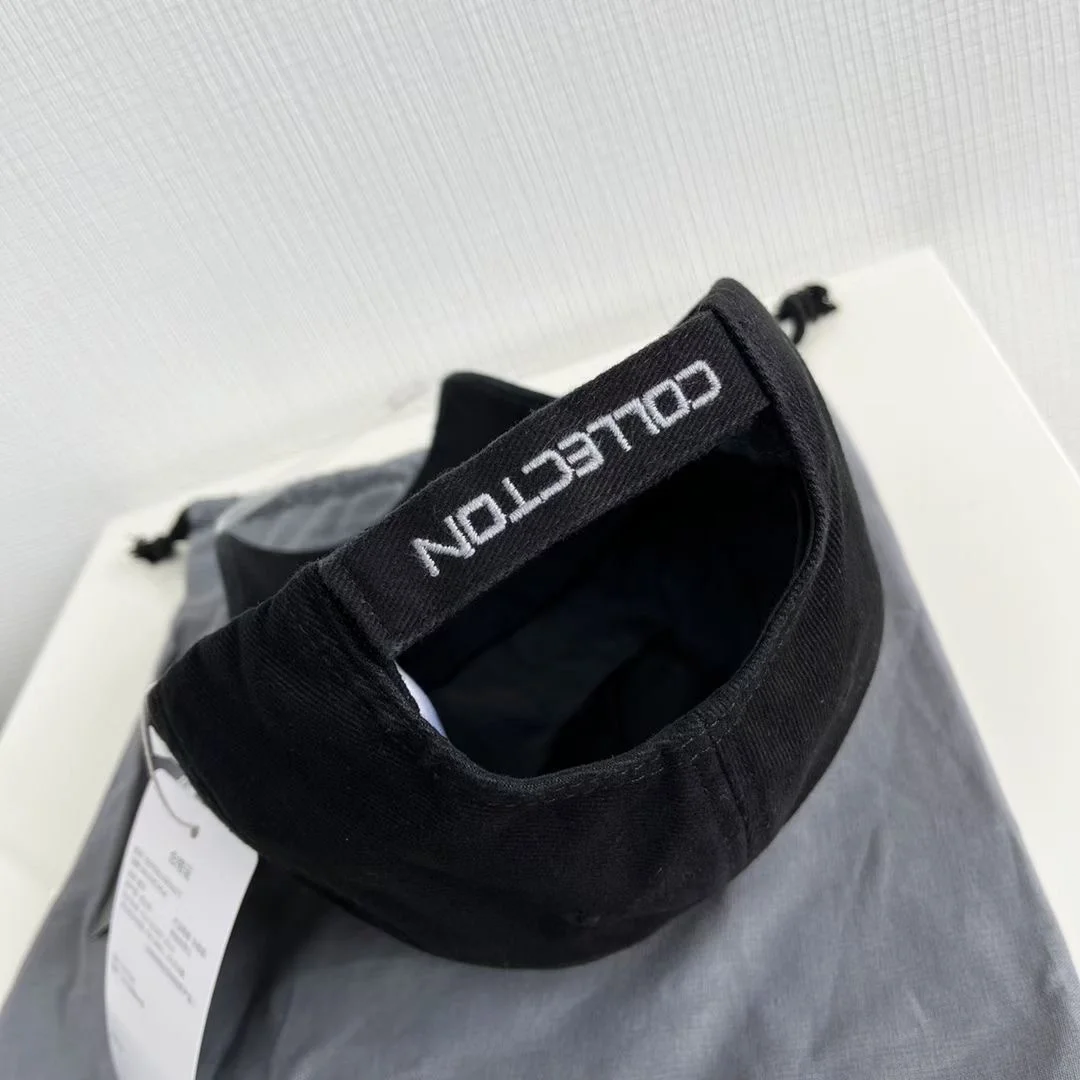 발렌시아가 플레이스테이션 로고자수 볼캡