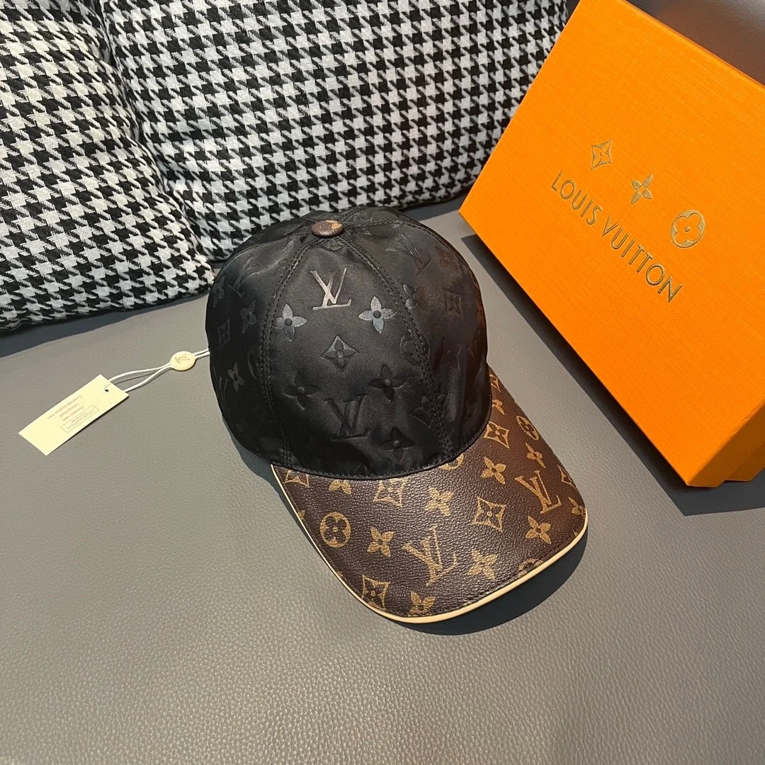 루이비통 캡오파캡 블랙