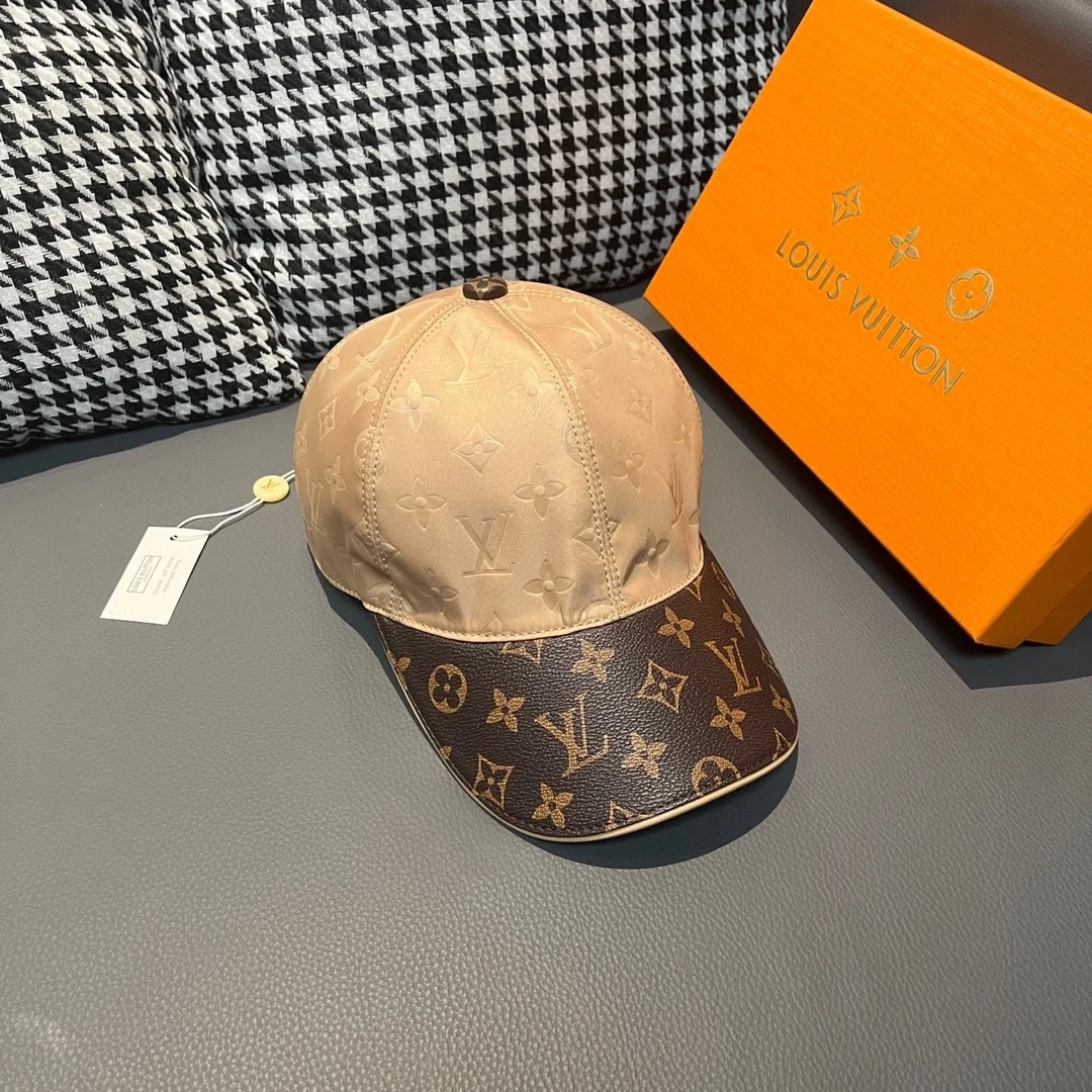 루이비통 캡오파캡 브라운