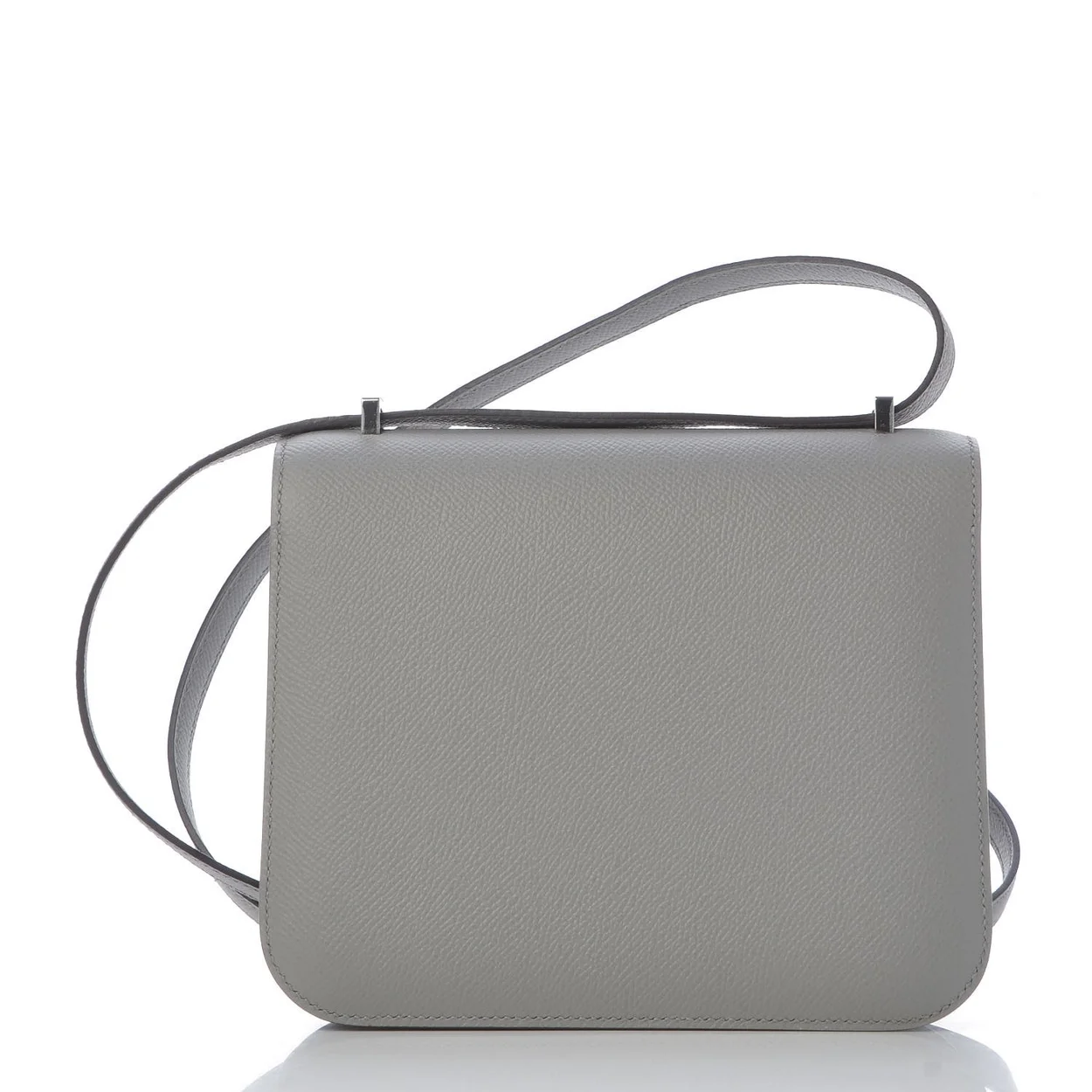 에르메스 콘스탄스 18 그레이 앱송 팔라듐 하드웨어 (100% HAND MADE)