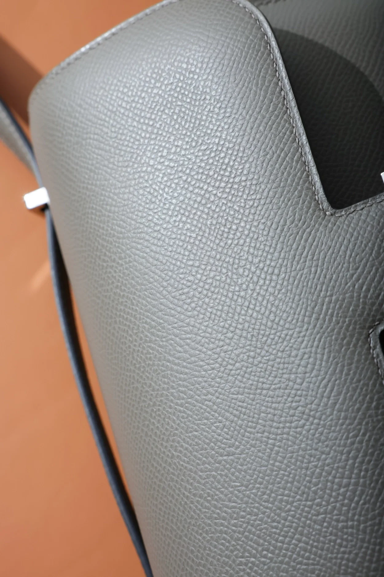 에르메스 콘스탄스 18 그레이 앱송 팔라듐 하드웨어 (100% HAND MADE)