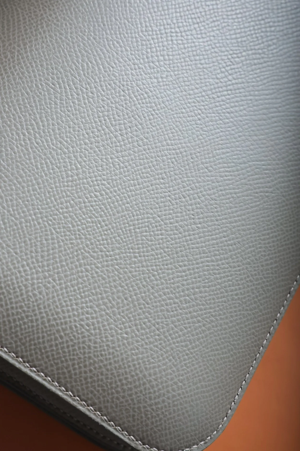 에르메스 콘스탄스 18 그레이 앱송 팔라듐 하드웨어 (100% HAND MADE)