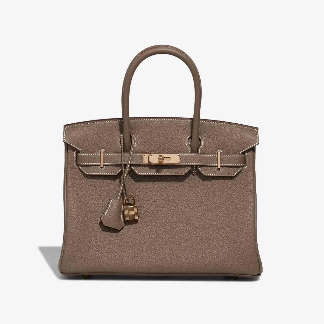 에르메스 버킨 30 르투르네 에토프 골드 하드웨어 (100% HAND MADE)