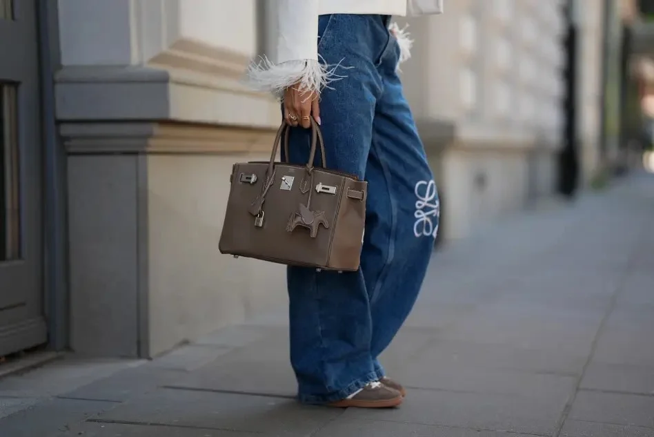 에르메스 버킨 30 르투르네 에토프 골드 하드웨어 (100% HAND MADE)