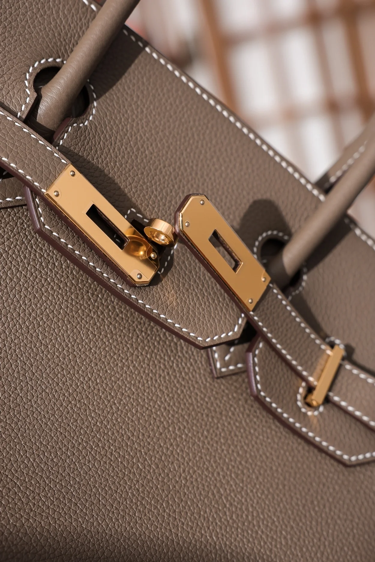 에르메스 버킨 30 르투르네 에토프 골드 하드웨어 (100% HAND MADE)