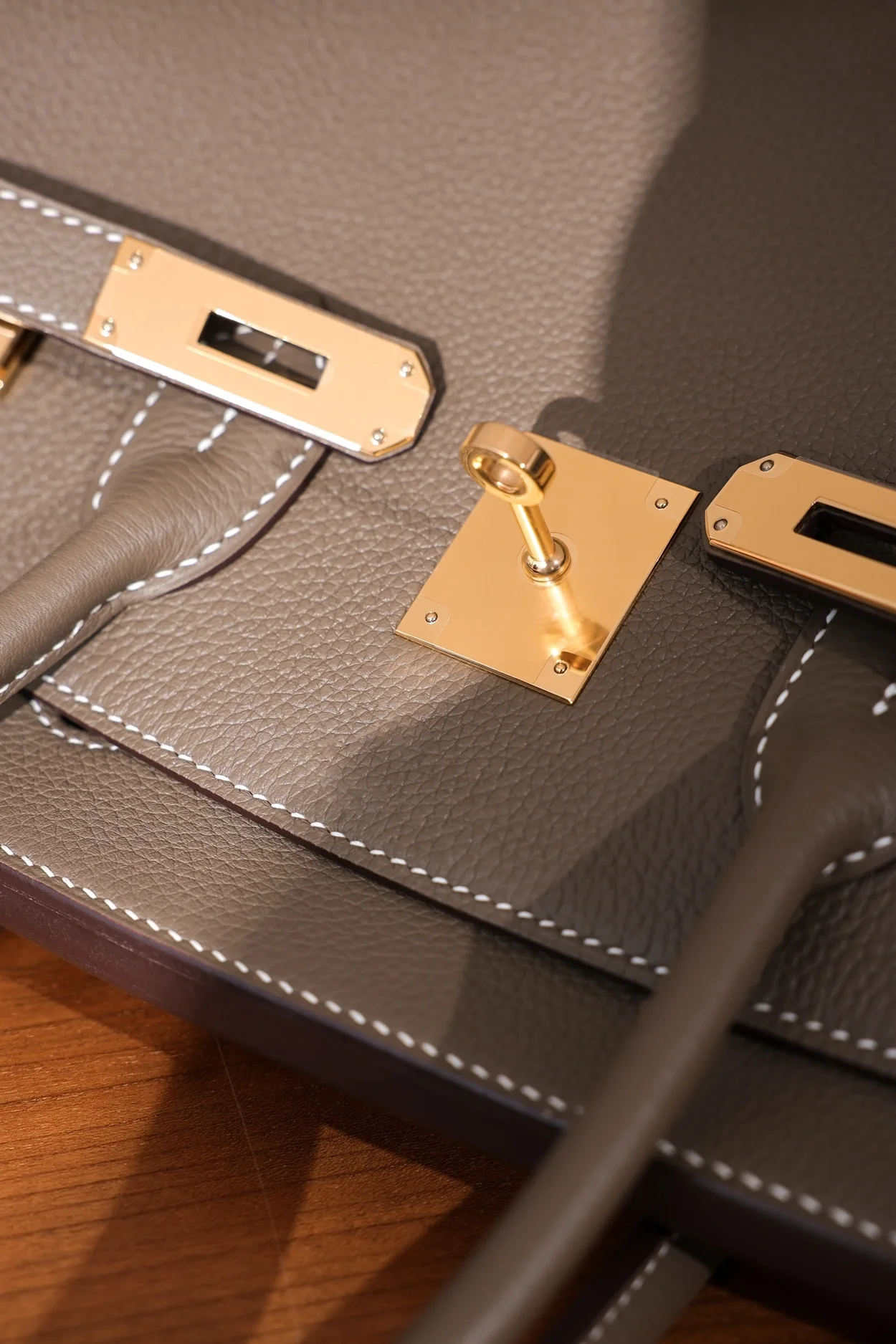 에르메스 버킨 30 르투르네 에토프 골드 하드웨어 (100% HAND MADE)