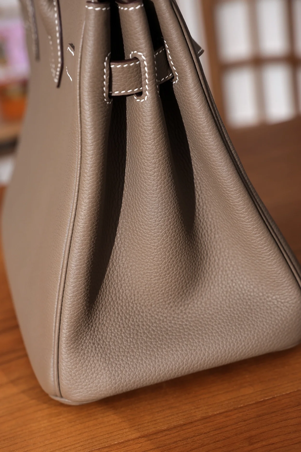 에르메스 버킨 30 르투르네 에토프 골드 하드웨어 (100% HAND MADE)