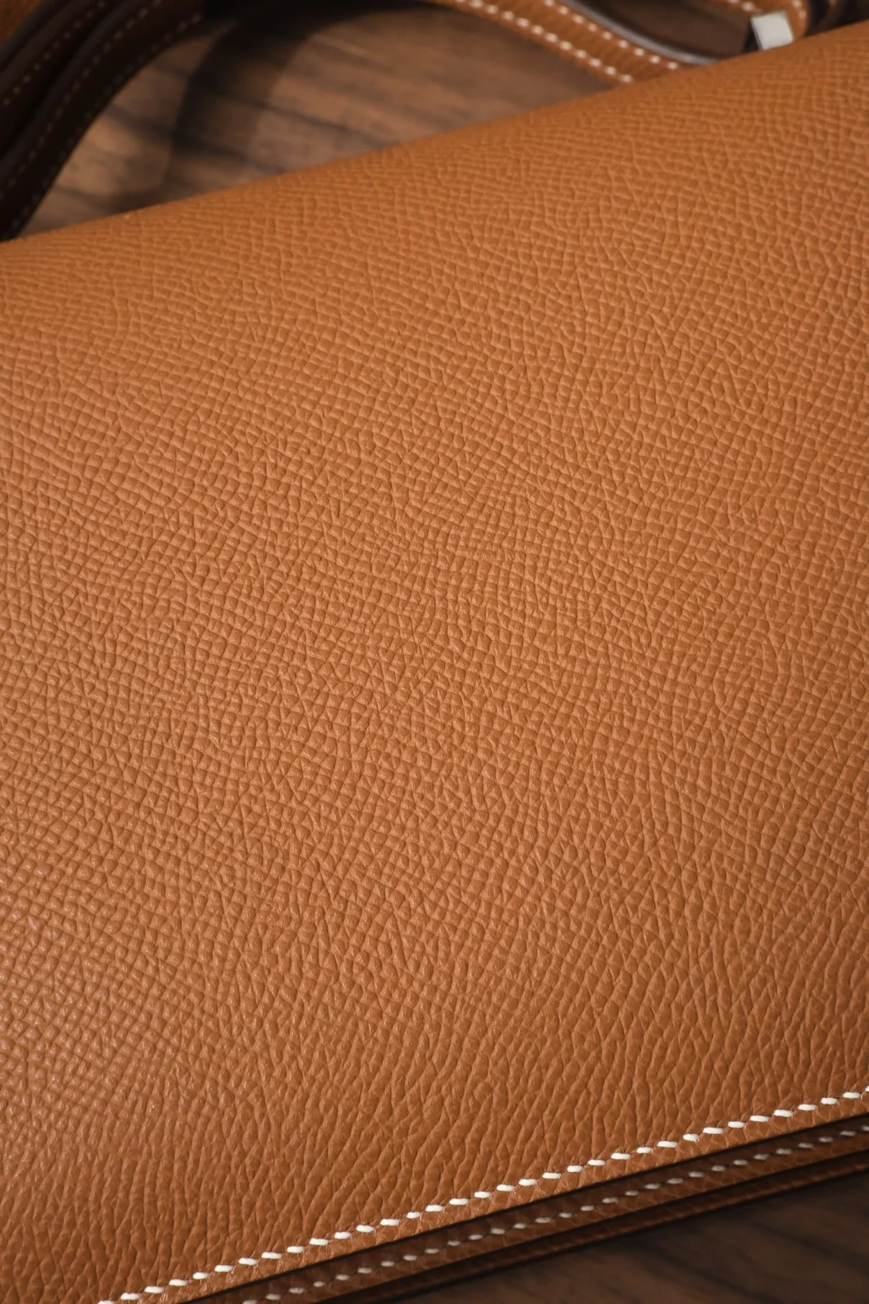 에르메스 콘스탄스 18 브라운 앱송 팔라듐 하드웨어 (100% HAND MADE)