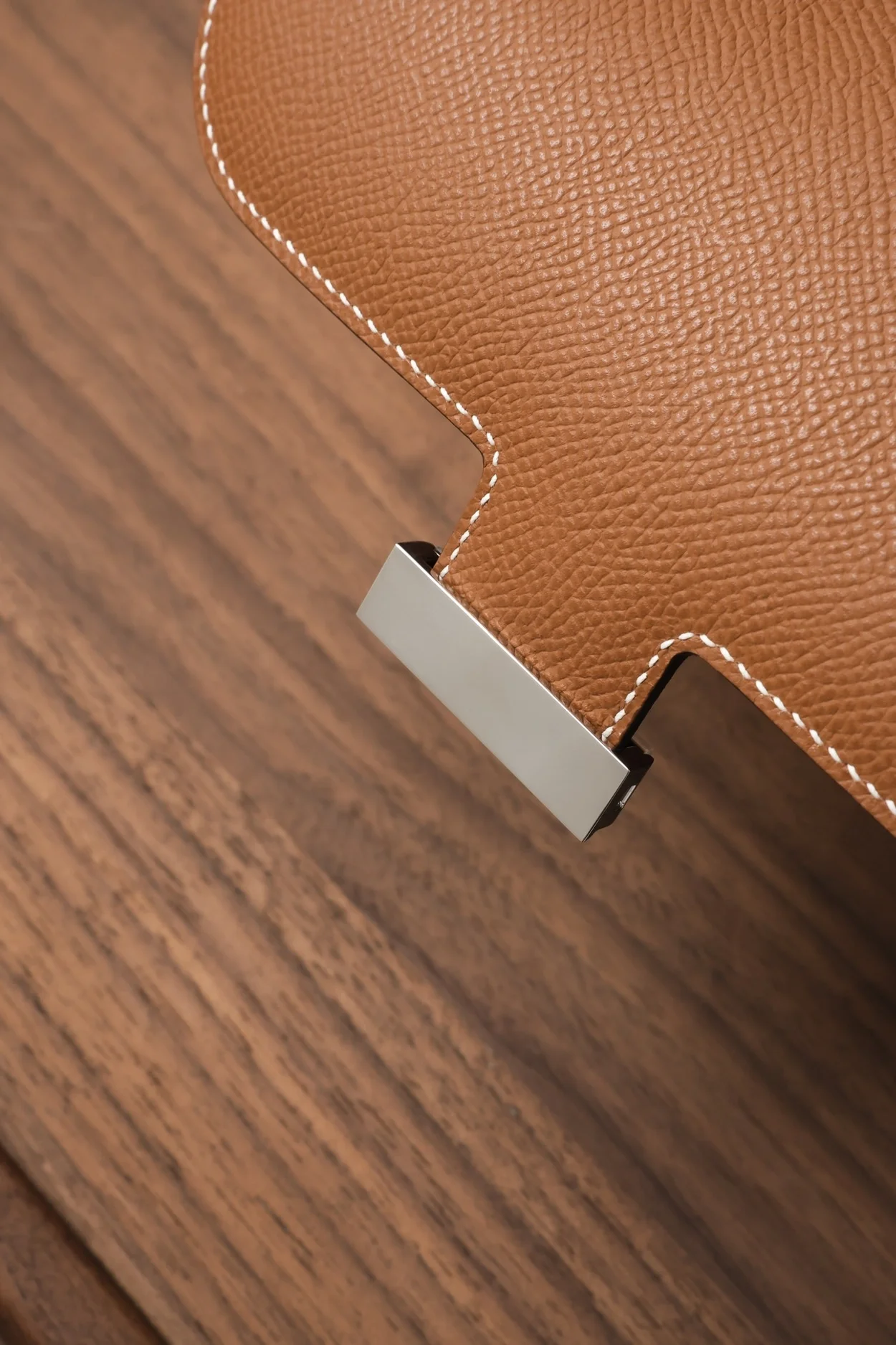 에르메스 콘스탄스 18 브라운 앱송 팔라듐 하드웨어 (100% HAND MADE)